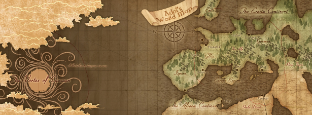 Adol's_World_Map